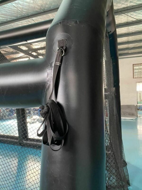 Air Tight Inflatable Baseball Softball Batting  Pitching Cage 40'X12'X10' - Image 5