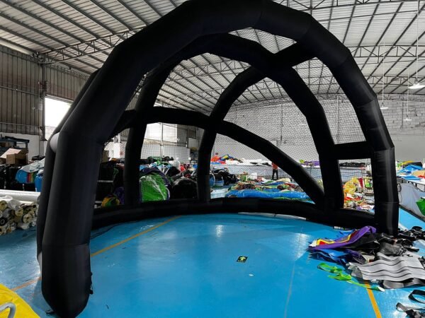 Inflatable Baseball Softball Batting Pitching Cage Backstop 23'X16'X13'