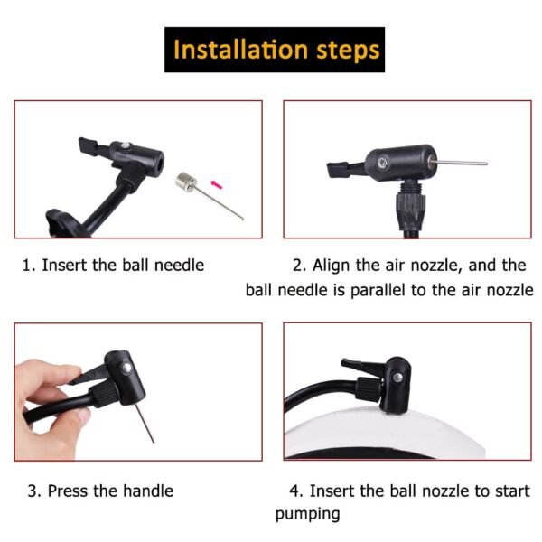 Inflatable Felt Soccer Darts Ball