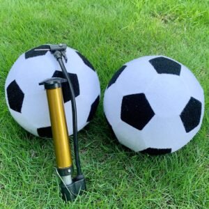 Inflatable Felt Soccer Darts Ball