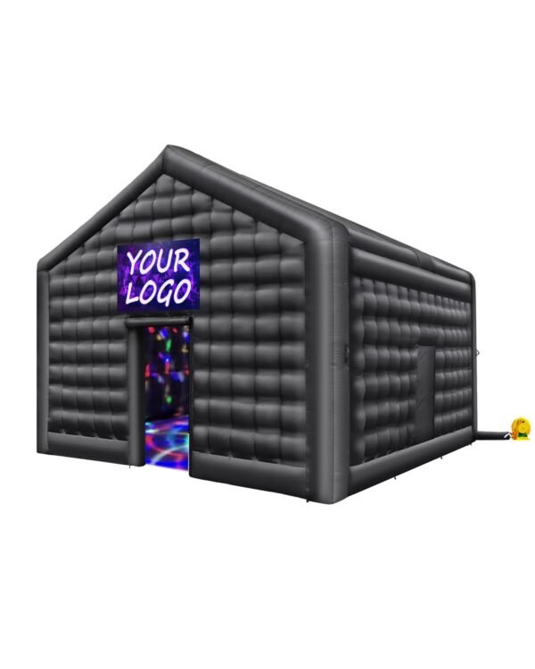 Inflatable Nightclub Cube Tent Disco