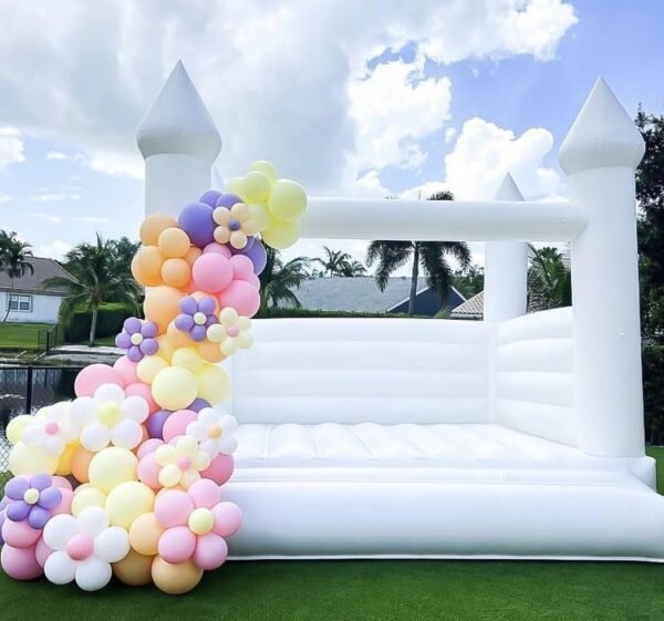 Inflatable Wedding Bounce House