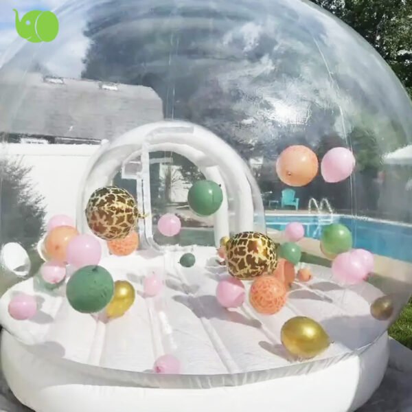 Inflatable Bubble House For Sale - Image 4