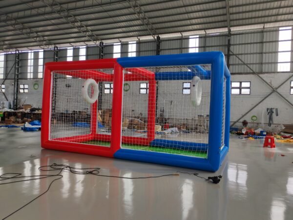 Inflatable Drone Crash Guard Cage
