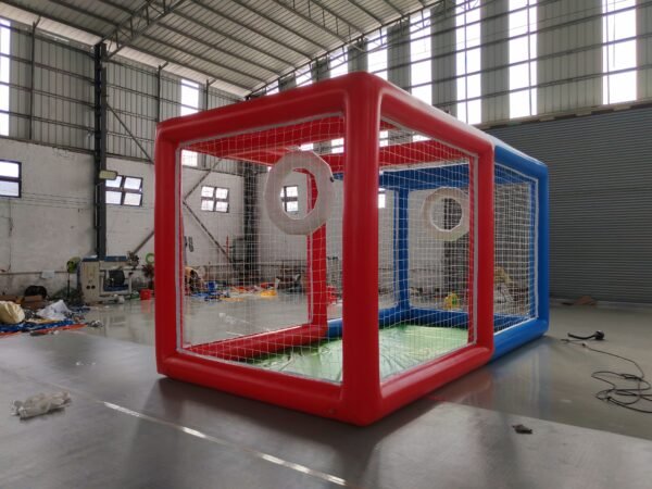 Inflatable Drone Crash Guard Cage